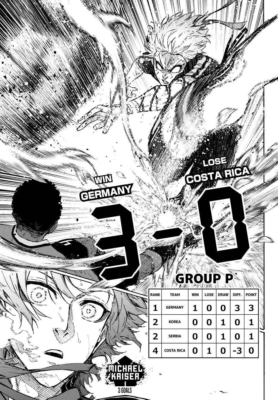 Blue Lock, Chapter 329 image 08